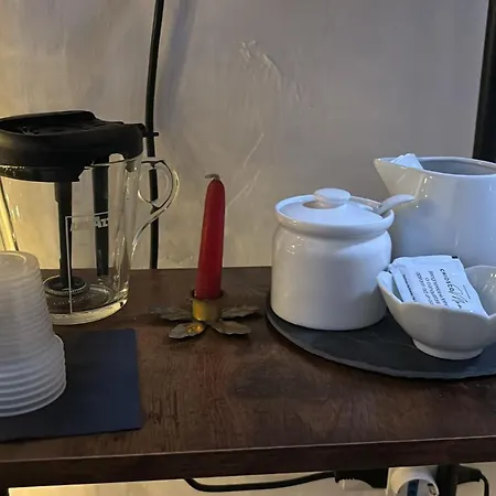 Couette-café Visita_experience 3*